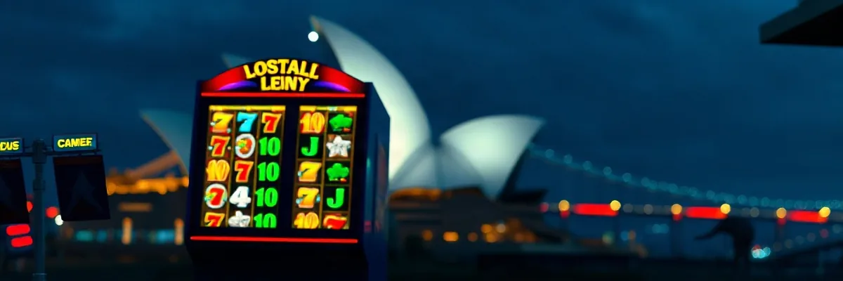 mobile payid pokies in Australia — Regulatory Context for Mobile Play