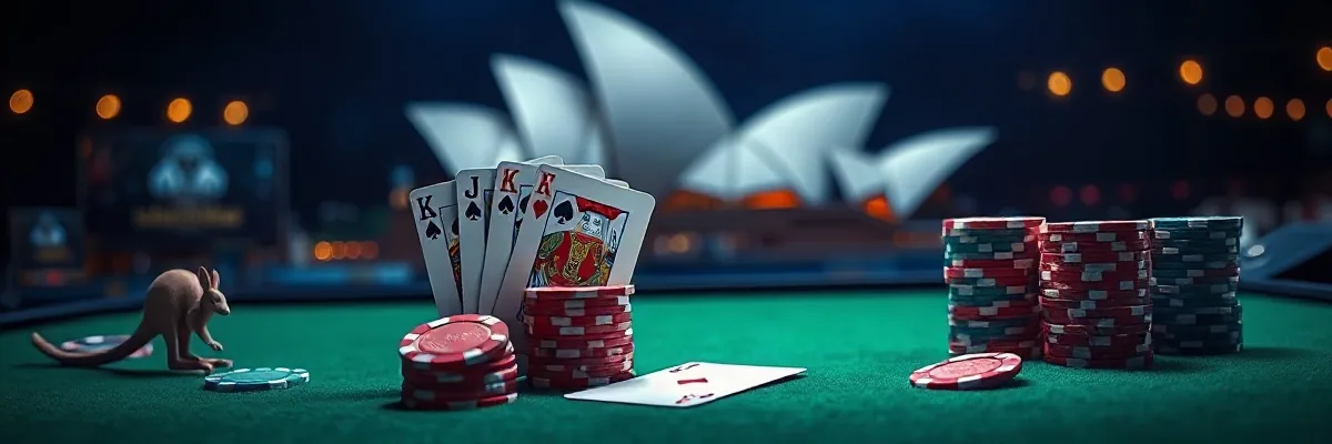 What the Cross-Reference Network Covers: online poker australia guide for players in Australia