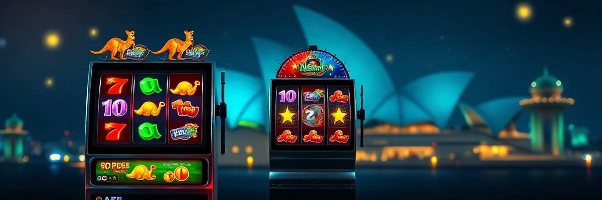 payid pokies australia no deposit bonus — Operator Comparison Framework for players in Australia